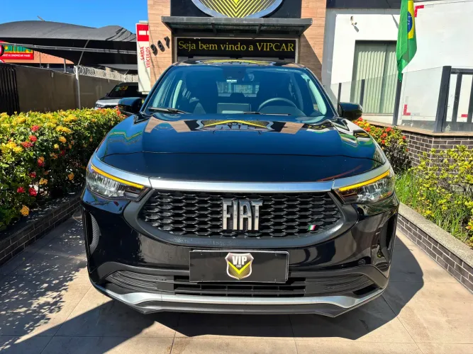Fiat Fastback Audace 200 TB AUT (hibrído) 2025