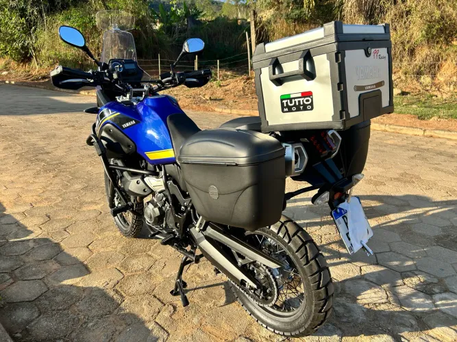 Ténéré mais nova do Brasil