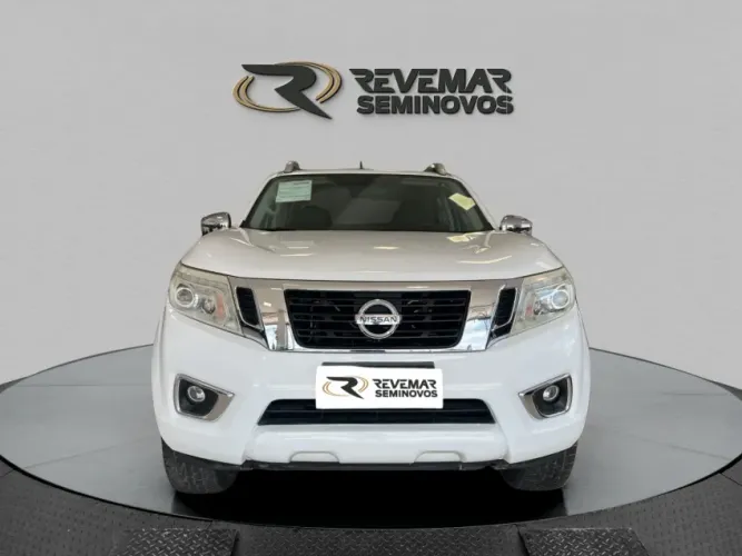 Nissan Frontier LE CD 4X4 2.5 TB Diesel Aut. 2018