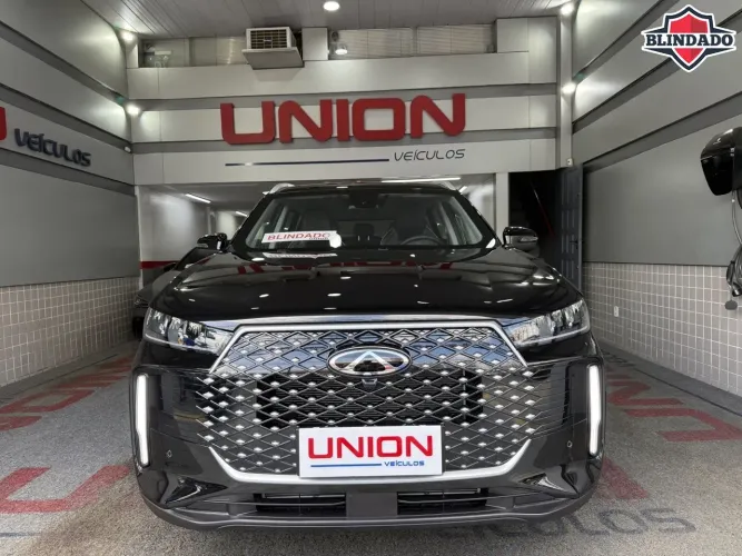Chery Tiggo 5X Sport 1.5 Turbo Flex Aut. 2027
