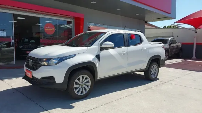 Fiat Strada Freedom 1.3 Flex 8V CD 2023