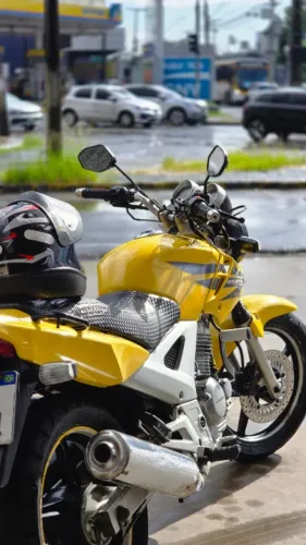 HONDA CBX 250 TWISTER 2008