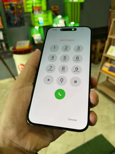Tela iphone 14 pro max original retirada