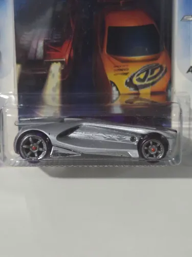 ANTHRACITE - Hot Wheels Acceleracers 1:64 LACRADO 