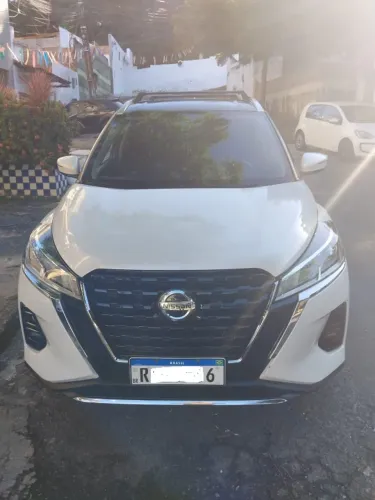 Nissan Kicks Advance 1.6 16V Flex AUT 2022