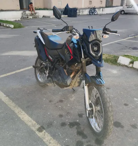 Yamaha Crosser 150 2025 - Excelente Estado - R$ 18.000