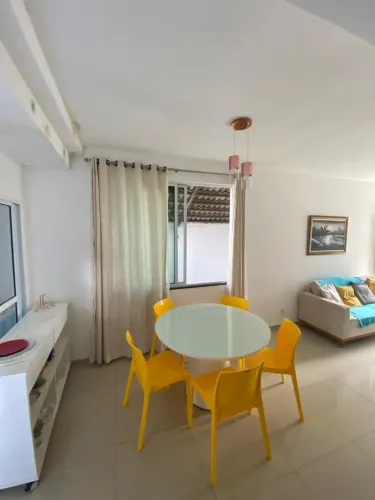 CASA DUPLEX NA PRAIA DO ICARAÍ  - AVENIDA CENTRAL