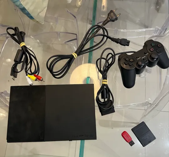 Playstation 2 slin