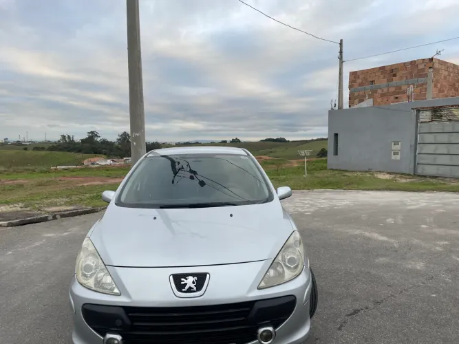 Peugeot 307 Soleil/ Presence 1.6/1.6 Flex 16V 5P 2008