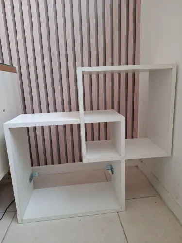 Kit de nichos mdf planejados