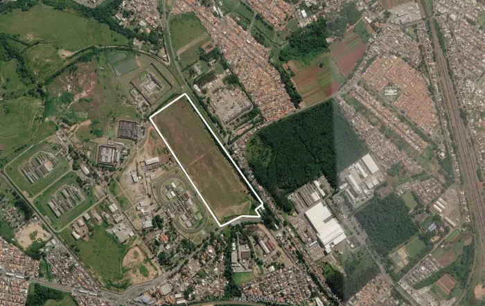 Terreno para venda em Campinas com 199.000m²