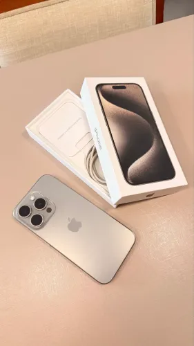 iPhone 15 Pro 128gb