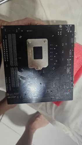 Placa mãe, proces i5 3g, 16 gb ram