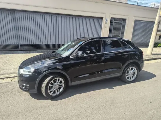 Audi Q3 2.0 TFSI Quat. 170/180cv S-tronic 5P 2015