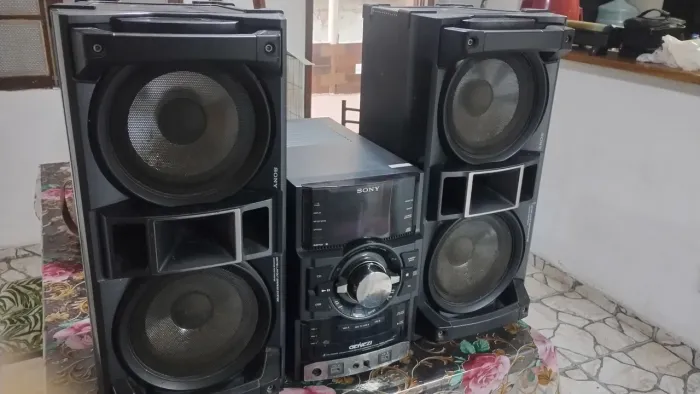 Vendo som da sony