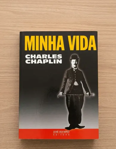 Minha Vida - Charles Chaplin