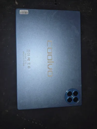 Tablet coolvo