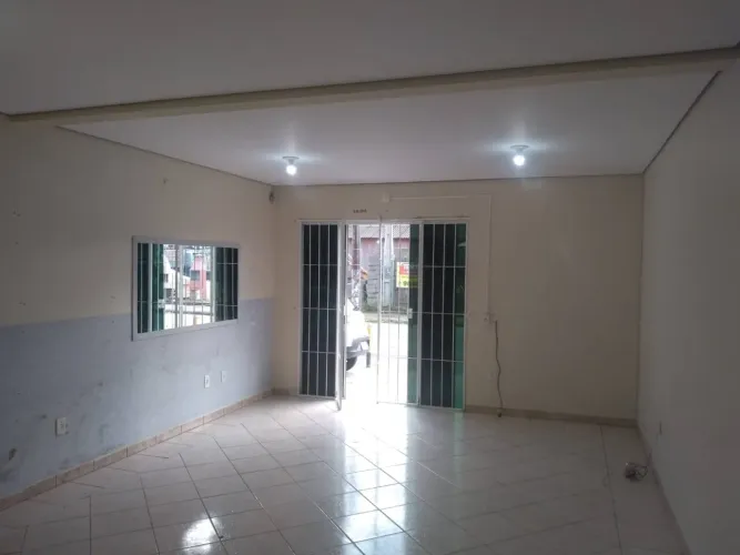 Alugo sala comercial 