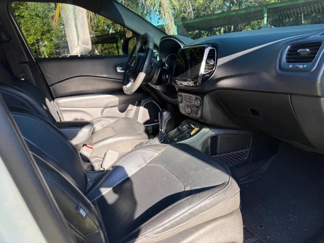 Jeep Compass S 2.0 4X4 TB 16V Diesel Aut. 2021