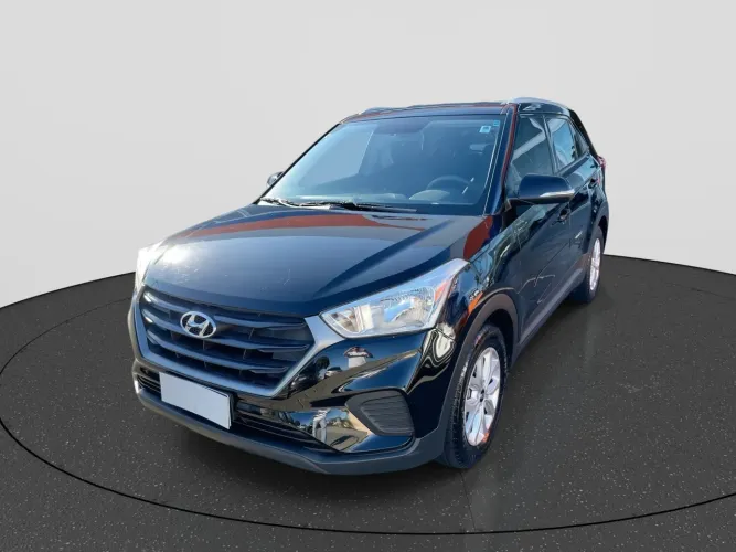 Hyundai Creta Action 1.6 16V Flex AUT 2022
