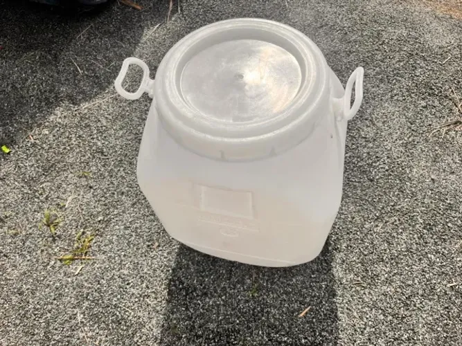 Bombona Plástica de 50 litros