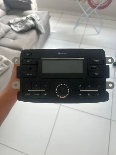 Som Bluetooth Original Duster Oroch