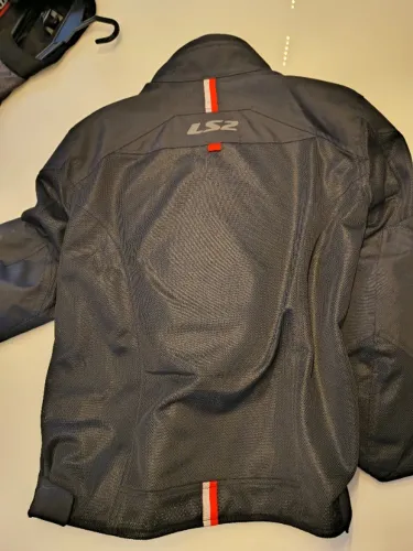 Jaqueta LS2 para motociclista