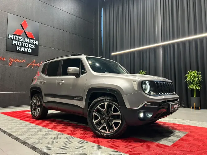 Jeep Renegade Longitude 2.0 4X4 TB Diesel AUT 2021