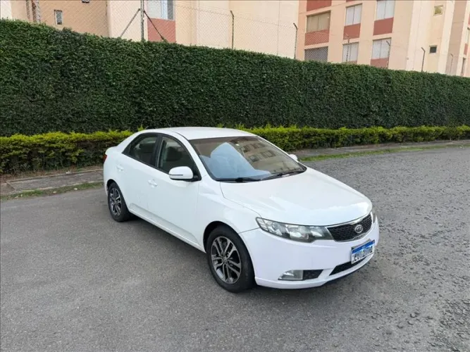 Kia Motors Cerato 1.6 16V Aut. 2011