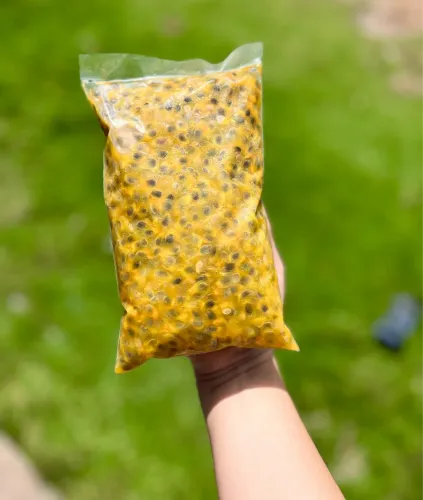 Polpa de maracujá 500g