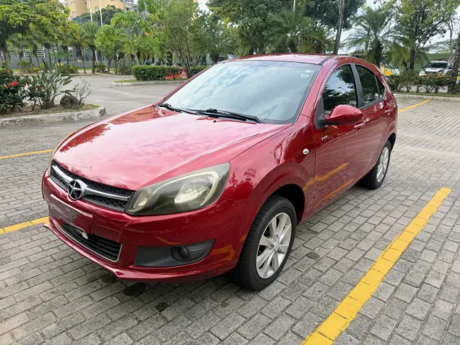 JAC J3 S 1.5 Jet Flex 16V VVT 5P 2015