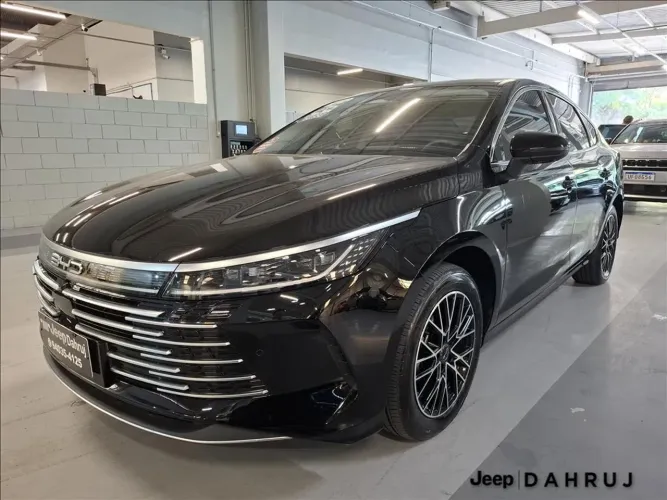 BYD King GS 1.5 16V Aut. (hibrido) 2026