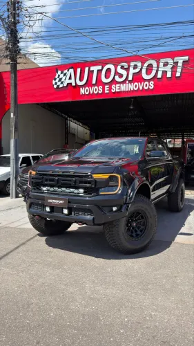 Ford Ranger Limited 3.0 V6 4X4 CD TB Die. AUT 2026