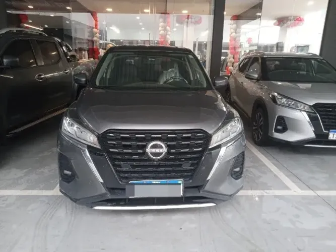Nissan Kicks Active 1.6 16V Flex Aut. 2024