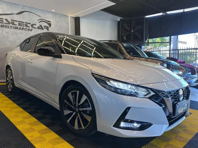 Nissan Sentra Advance 2.0 16V Aut. 2024