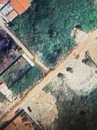 Vendo 3 lotes quitados no Novo Ancuri (lotes vizinhos) 6 x 25m - 150m2 