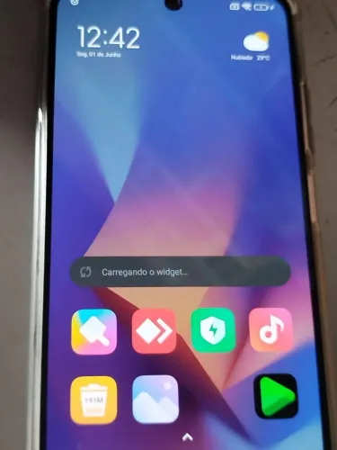Celular Redmi 10s - 128gb