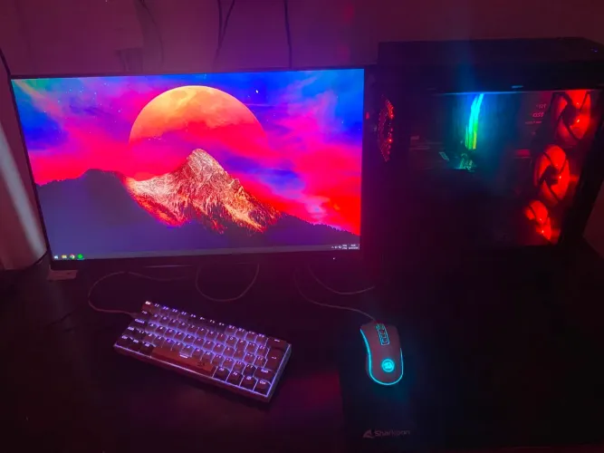 Pc gamer completo