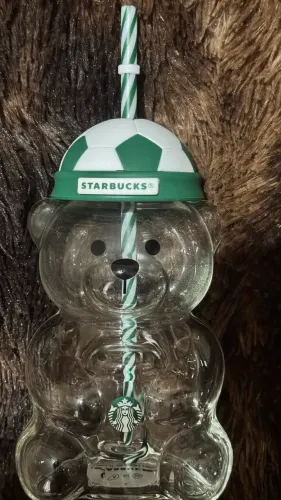 Copo Starbucks Bearista Edição limitada 2026