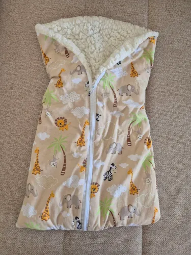 Vendo saco de dormir para bebê