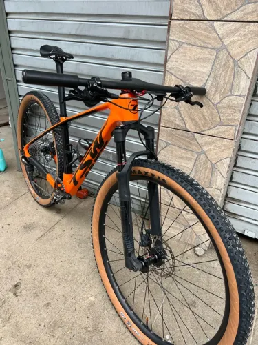 Vendo bicicleta Aro 29