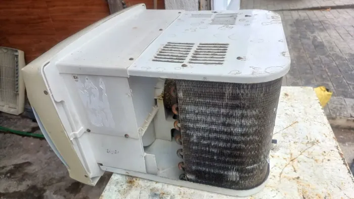 Ar condicionado 7.500btus 220v