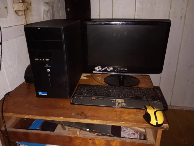 Computador/Pc