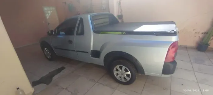 Chevrolet Montana 1.8/ 1.8 Conquest Flexpower 8V 2007