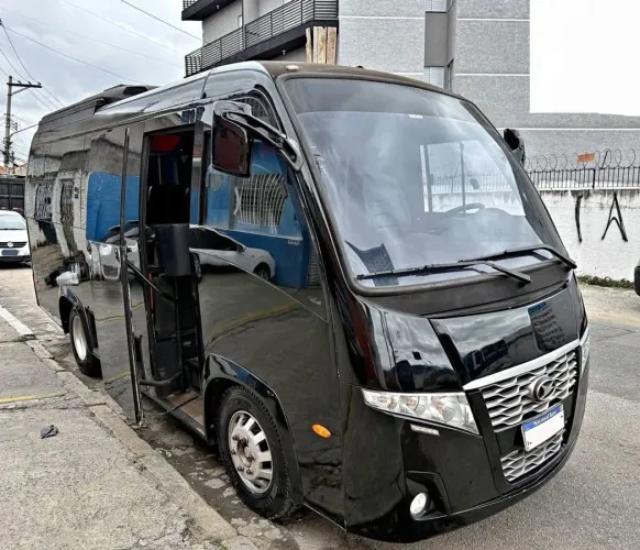 Marcopolo volare v6 em perfeito estado de conservação, vendo a vista ou parcelado