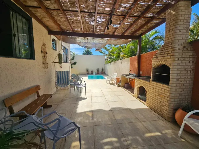 Imóvel para aluguel e venda com 3 quartos em Boqueirão - Saquarema - RJ