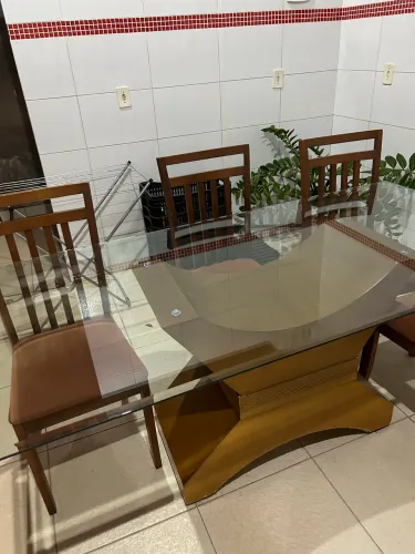 Mesa 6 lugares