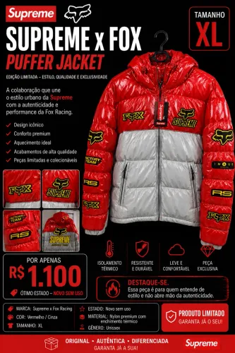 Jacketa supreme