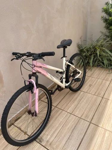 Bicicleta Oxer Star - Aro 26