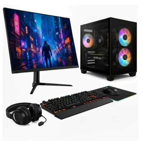 Pc gamer completo